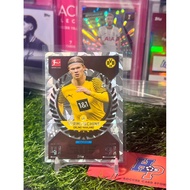 Erling Haaland Topps Bundesliga 2021/22 Football Card