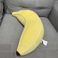 ins Banana Pillow Cute Doll Japanese Style Comfortable Pillow Creative Banana-Shaped Long Pillow Bed