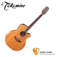 Takamine GN77KCE NAT 夏威夷相思木面板 可插電 木吉他/民謠吉他 ▹另贈多樣好禮【GN77KCENAT】