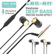 Headset Deep Bass LO-HF620 Handsfree LOG-ON