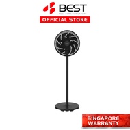 Europace 14" Dc Tatami Stand Fan EJF7145Z