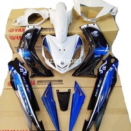 YAMAHA LC V1 COVERSET BIRU BATIK HLD