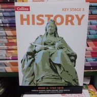Collins History key Stage 3 book 2