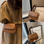 pearl bag padini handbag 2025 beg kecil 2024 fesyen bergaya baru beg satu bahu beg gaya barat kulit 