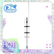 1 Piece Professional Radio Antennas Outdoor Personal Car Parts UHF VHF 145/435MHz Dual Band Antenna 