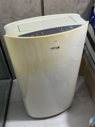 German Pool PAC-115 移動座地式冷暖空調