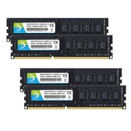 32GB(4X 8GB) DDR3L/DDR3 1600MHz Desktop RAM 32GB PC3L-12800U DIMM RAM PC3 12800 CL11 1.35V/1.5V DDR3