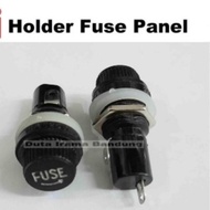 Fuse Holder Panel Small Large Fuse House Fuse Box Small Panel Fuse Holder