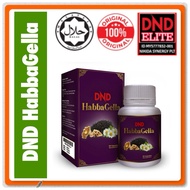 1-6 BOTOL DND HABBAGELLA by DR NOORDIN DARUS. IMMUNE BOOSTER. Habba Sauda, Chamomile, Royal Jelly &amp; Moringa. FREE DND 🎁