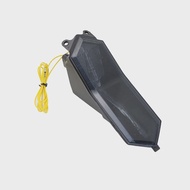 สําหรับ Yamaha YZF R1 R6 R7 YZF-R1M R1S YZF-R7 2015-2023 รถจักรยานยนต์ LED ไฟท้ายด้านหลังเบรคไฟเลี้ย