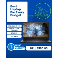 LAPTOP GAMING REFURBISHED DELL 3590 G3