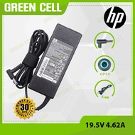 HP Laptop Charger 19.5V 4.62A Blue for Pavilion 17-x116dx 677777-004 710413-001 719309-003 H6Y88AA