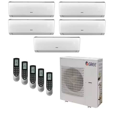 For Gree Haier Tcl Chigo Portable Air Conditioner 12000 BTU And 24000 BTU Air Conditioners