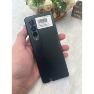 USED SAMSUNG Z FOLD 3 5G 12+512GB