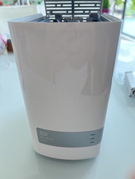 WD My Cloud Mirror Gen 2 NAS External Hard Drive (no disk)