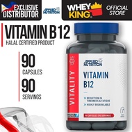 Applied nutrition -Vitamin B12 Capsules