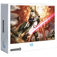 Ready Stock Gundam Jigsaw Puzzles 1000 Pcs Jigsaw Puzzle Adult Puzzle Educational Puzzle