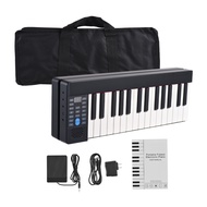 new 61-Key Foldable Electronic Piano Multifunctional Electronic Organ Folding Digital Piano Sensitiv
