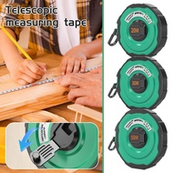 50 Meter/30 Meter/20 Meter Double-sided Scale Soft Expansion And Engineering Measuring Ruler W0b7