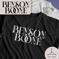 Benson Boone logo Unisex Cotton T Shirt