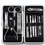 12 pcs Manicure Set Tool Kit