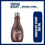 [350ML] DELFI CHOCOLATE SYRUP | SIRAP COKLAT | CHOCOLATE DRIZZLE | DELFI 巧克力糖浆 |   西拉普·科克拉特 |   巧克力淋