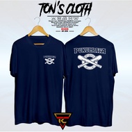 Kaos Baju Distro Pukul Rata Rumble Merch - TONS CLOTH