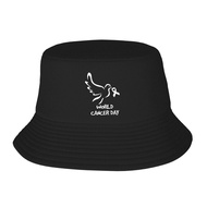 World Cancer Day Fisherman's Hat Bucket Hat