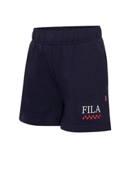 FILA SHP231003G กางเกงขาสั้นเด็กผู้หญิง