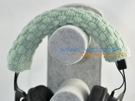 Pure Wool Headband Cushion For AKG K240 K240S K240 STUDIO K240 MKII  Over Ear Headphone Pads Cover T