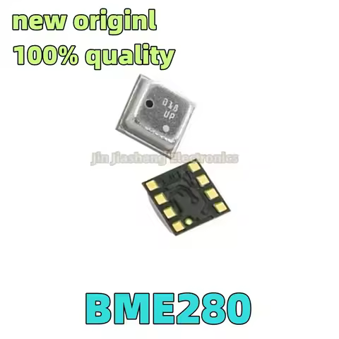 (10piece) 100% New BME280 BME-280 LGA-8 Humidity temperature sensor
