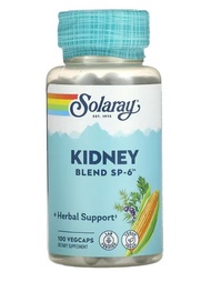 Solaray, Kidney Blend SP-6, 100 VegCaps