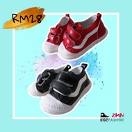 Baby vans ins strap shoes