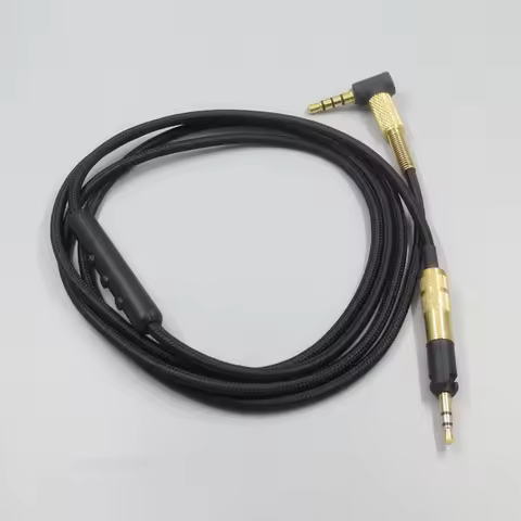 Classic-Headphones Replacement Audio Cable For Sennheiser HD518 HD558 HD598 HD595 HD559 HD569 HD579 