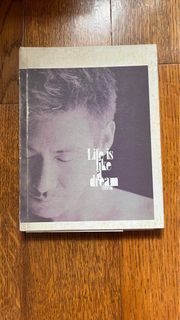 二手 張學友 life is like a dream