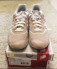 New balance 997H pink