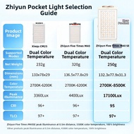 ZHIYUN | Photography Portable LED Light 40w