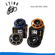 LYING MOTOR SHOP MOTOR SHOP Global Dual big disc horn GB-378