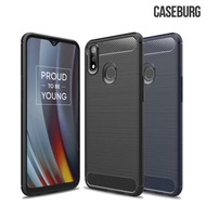 Realme 3 Pro / X Lite CASEBURG Rugged Shield Case 保護軟套殼0599A