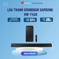 Loa Soundbar Samsung HW-T420 - Bảo hành 12 tháng