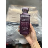 (Auth BATH AND BODY WORKS Perfume BODY Lotion - A Thousand Wishes 236ml