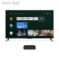 ❃◄Xiaomi Mi Android TV BOX S Smart 4K Ultra HD 2G 8GB Google Services /Media Streaming Player/ Gaming Console IPTV