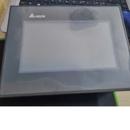 Delta DOP B07S411 7inch HMI Screen Disassembled 1 month
