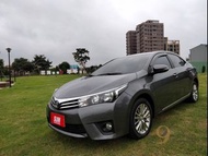 專辦全額貸 零元可交車 2015 TOYOTA ALTIS 1.8