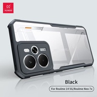 Realme C71 14T 14Pro+ 14Pro 14 Neo 7x Realme GT 7 7T XUNDD Beatle Series Airbag Shockproof Case