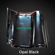 Genteng Keramik KIA Opal Black