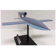 WW2 Flyering Airplane Model Simulation Decoration