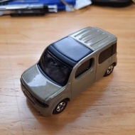 【歡迎議價】tomica Cube 紙皮色 奶茶色 craft cardboard colour Nissan 17