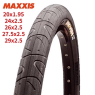 MAXXIS Hookworm 29x2.5 26x2.5 20x1.95 Bicycle Tire Wire Clincher Tire Single Black Steel Tyre for St