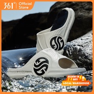 【361 Degrees】AG 1.0 | Aaron Gordon Men Slippers Non-Slip Sports Couple Basketball Slippers Soft Elas